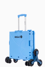 Chariot de transport ROLL BOX - 45x40x26 cm - Aérial - Baggyver