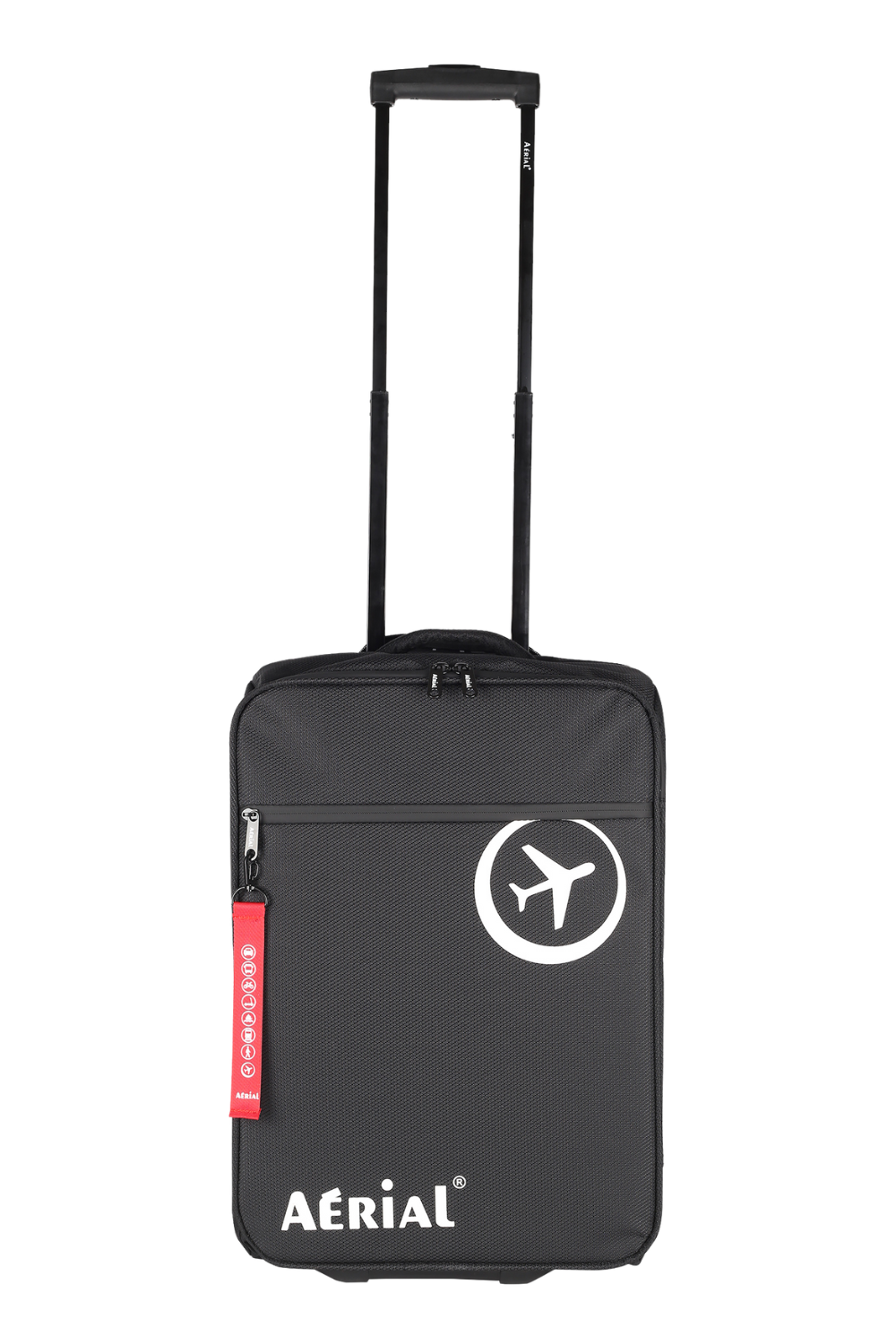 Valise cabine souple PACK et GO - Taille S - Aérial - Baggyver