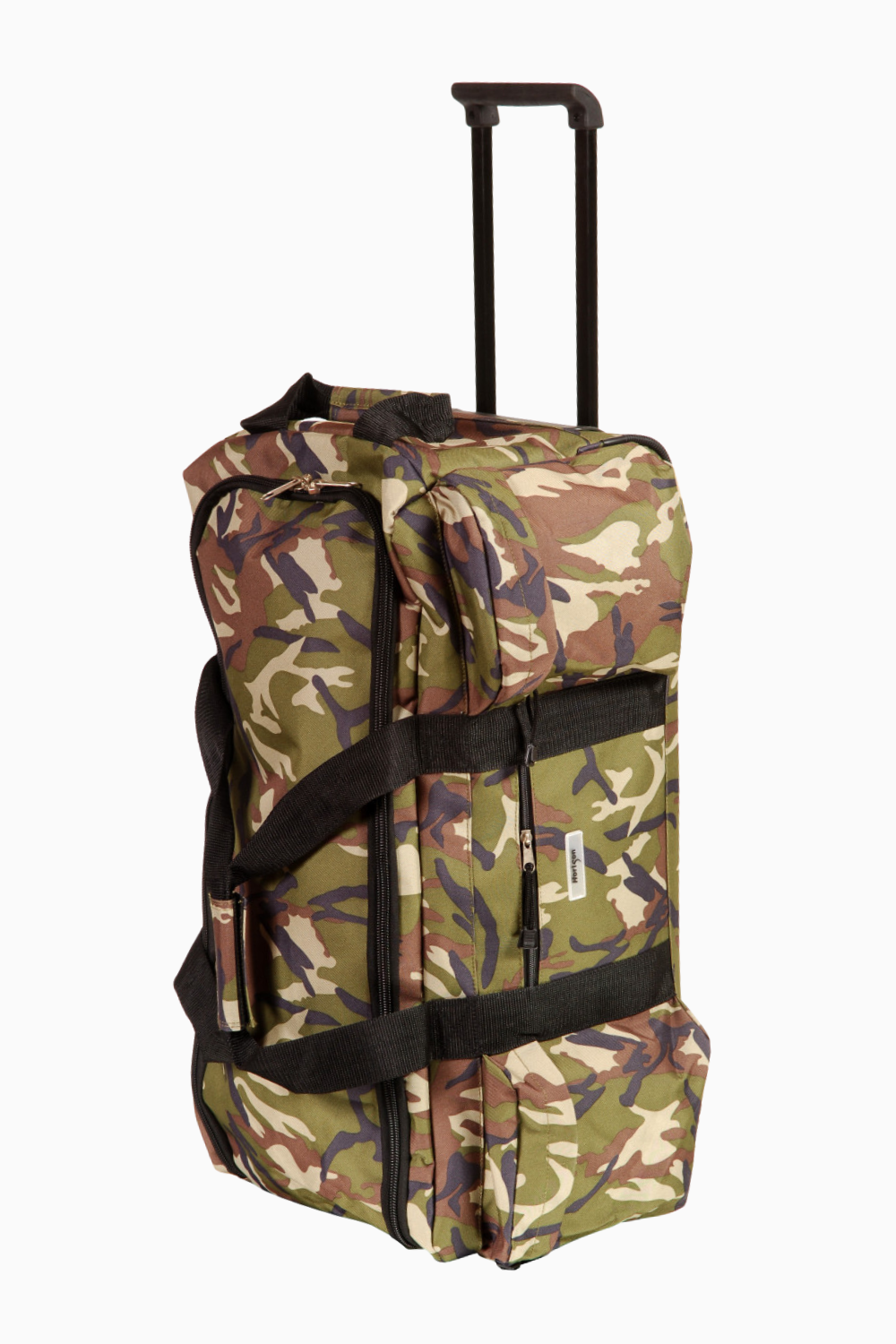 Sac Trolley Camouflage RAID - Taille M - Horizon - Baggyver