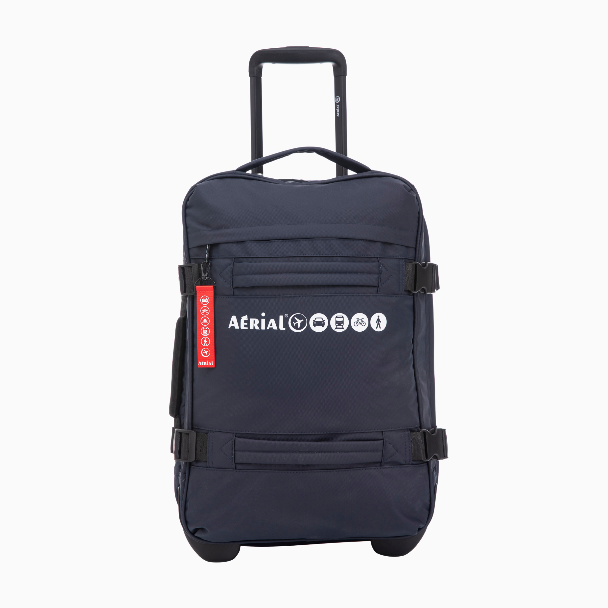 Sac trolley underseat et cabine TRECKER - Aérial - Baggyver