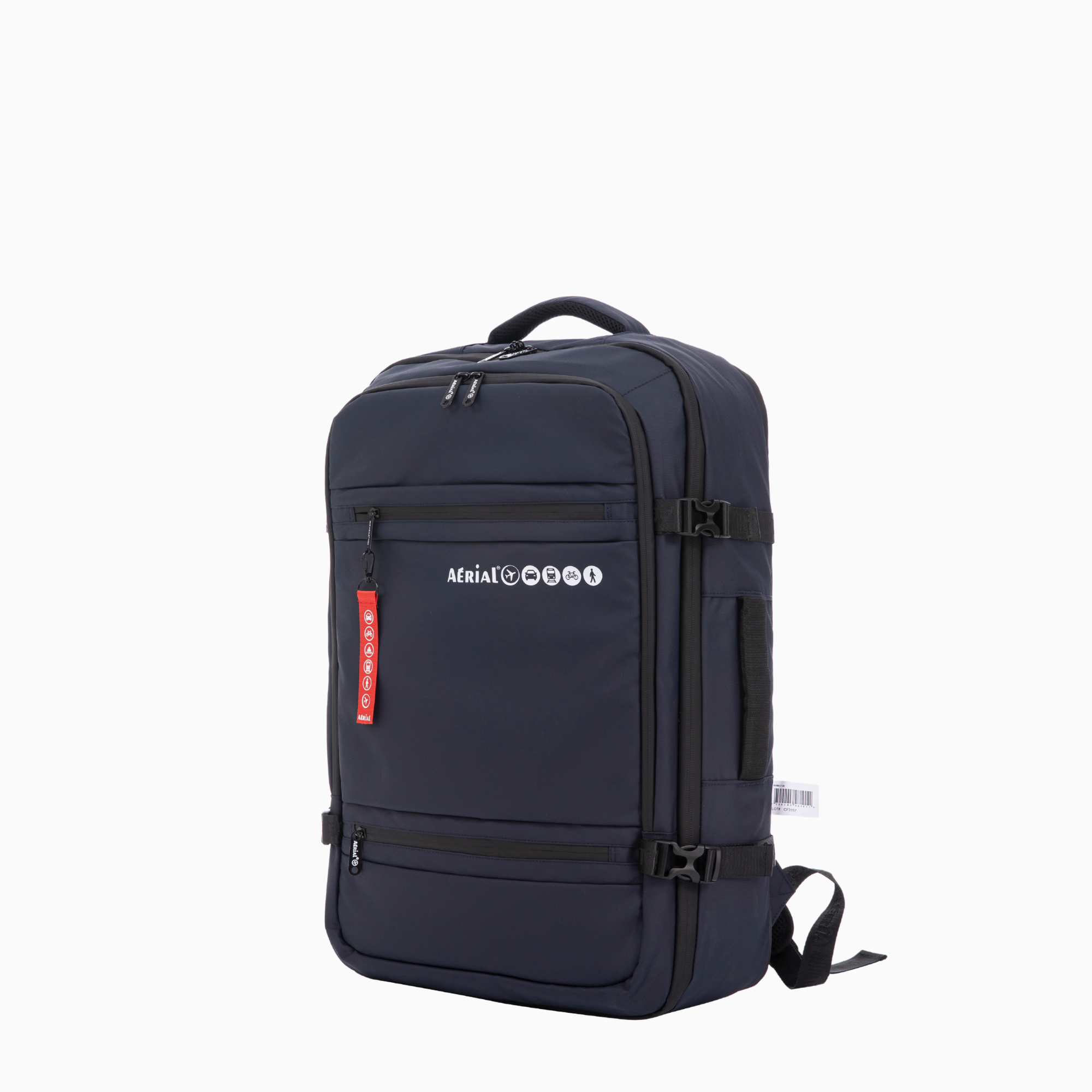 Sac à dos underseat et cabine EXECUTIVE - Taille XS / S - Aérial - Baggyver