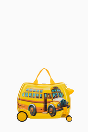 Valise enfant underseat SMILE KIDS - Taille XS - Aérial - Baggyver