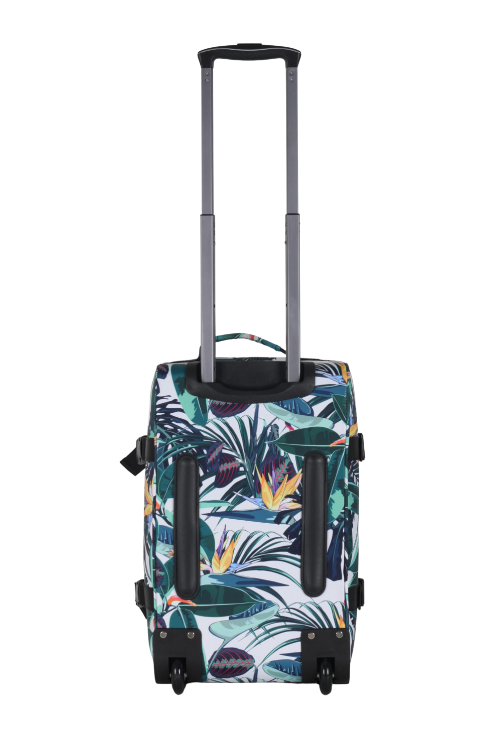 Valise cabine souple TROPICAL FOREST - Horizon - Baggyver