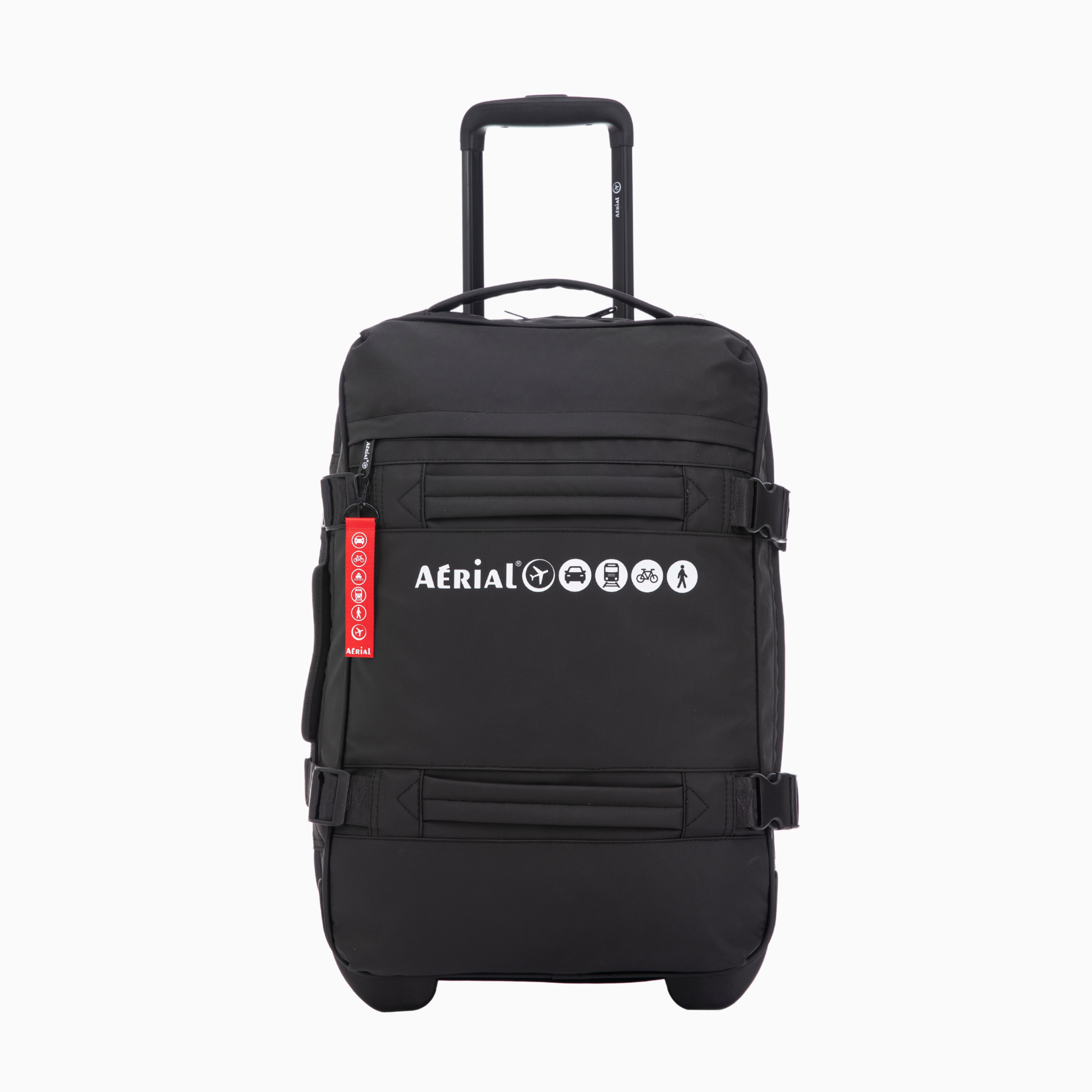 Sac trolley underseat et cabine TRECKER - Aérial - Baggyver