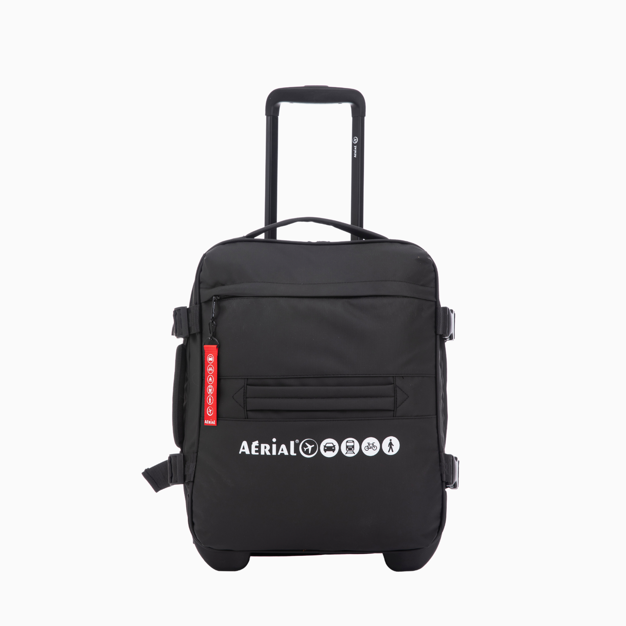 Sac trolley underseat et cabine TRECKER - Aérial - Baggyver