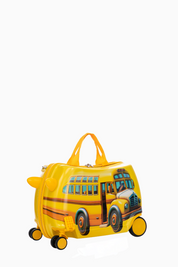 Valise enfant underseat SMILE KIDS - Taille XS - Aérial - Baggyver