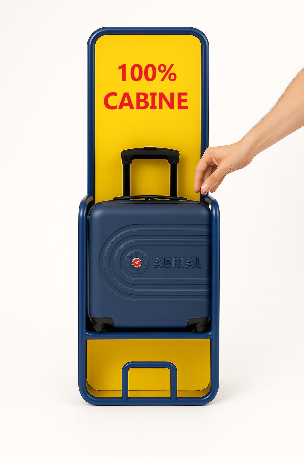 100% cabine
