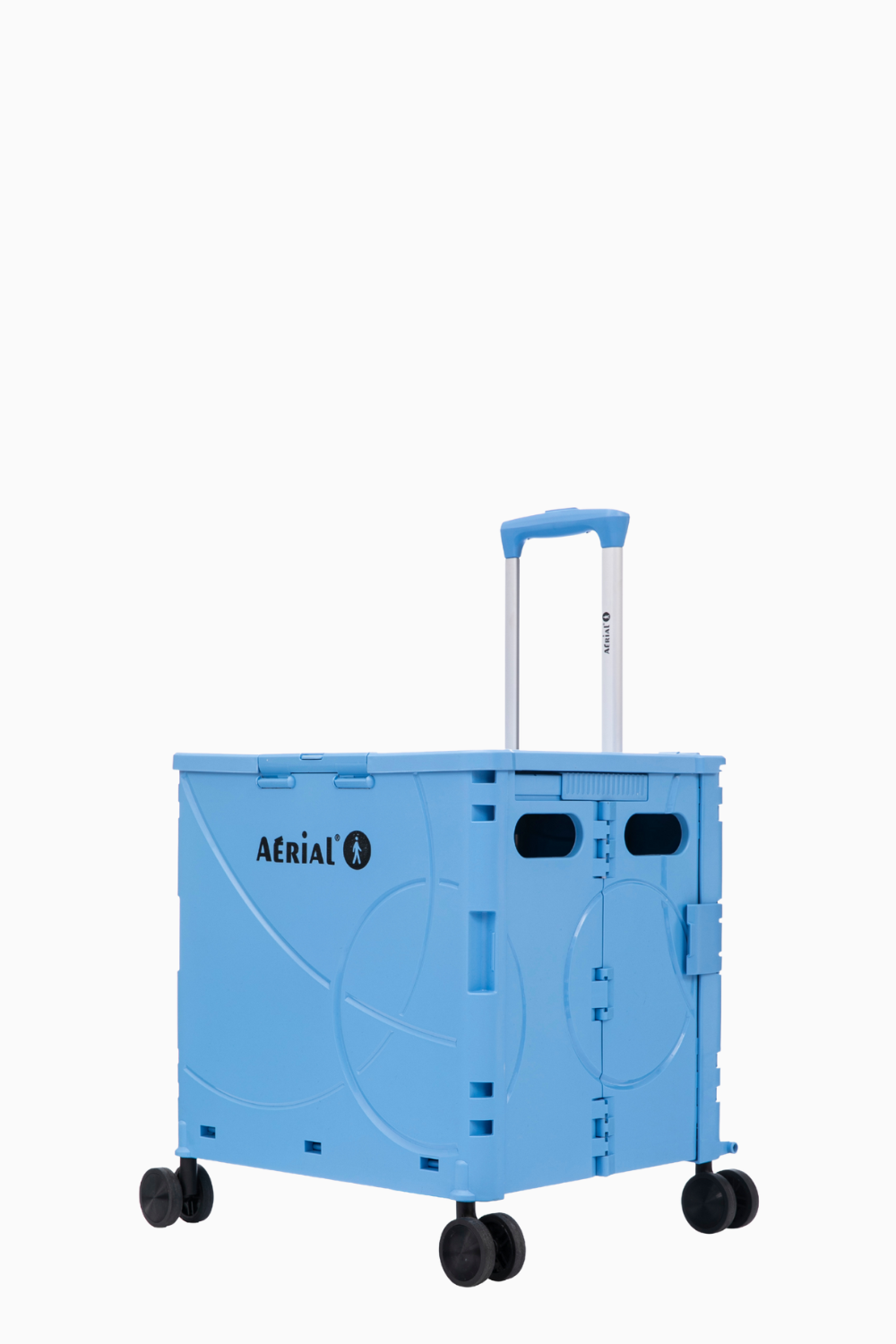 Chariot de transport ROLL BOX - 45x40x26 cm - Aérial