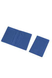 Protège-passeport en simili cuir – Aerial