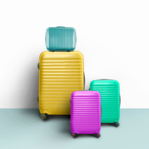 valises toutes tailles