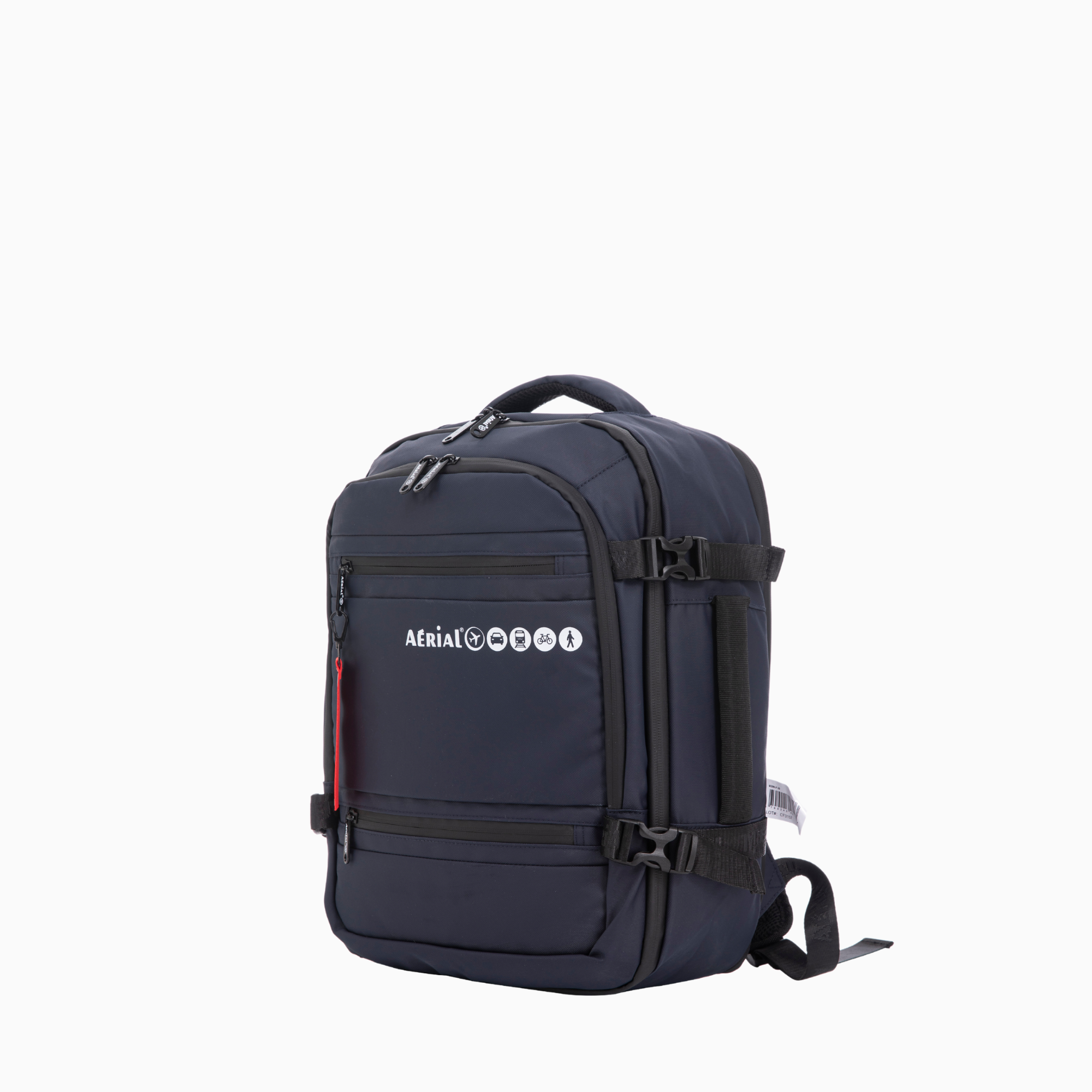 Sac à dos underseat et cabine EXECUTIVE - Taille XS / S - Aérial - Baggyver