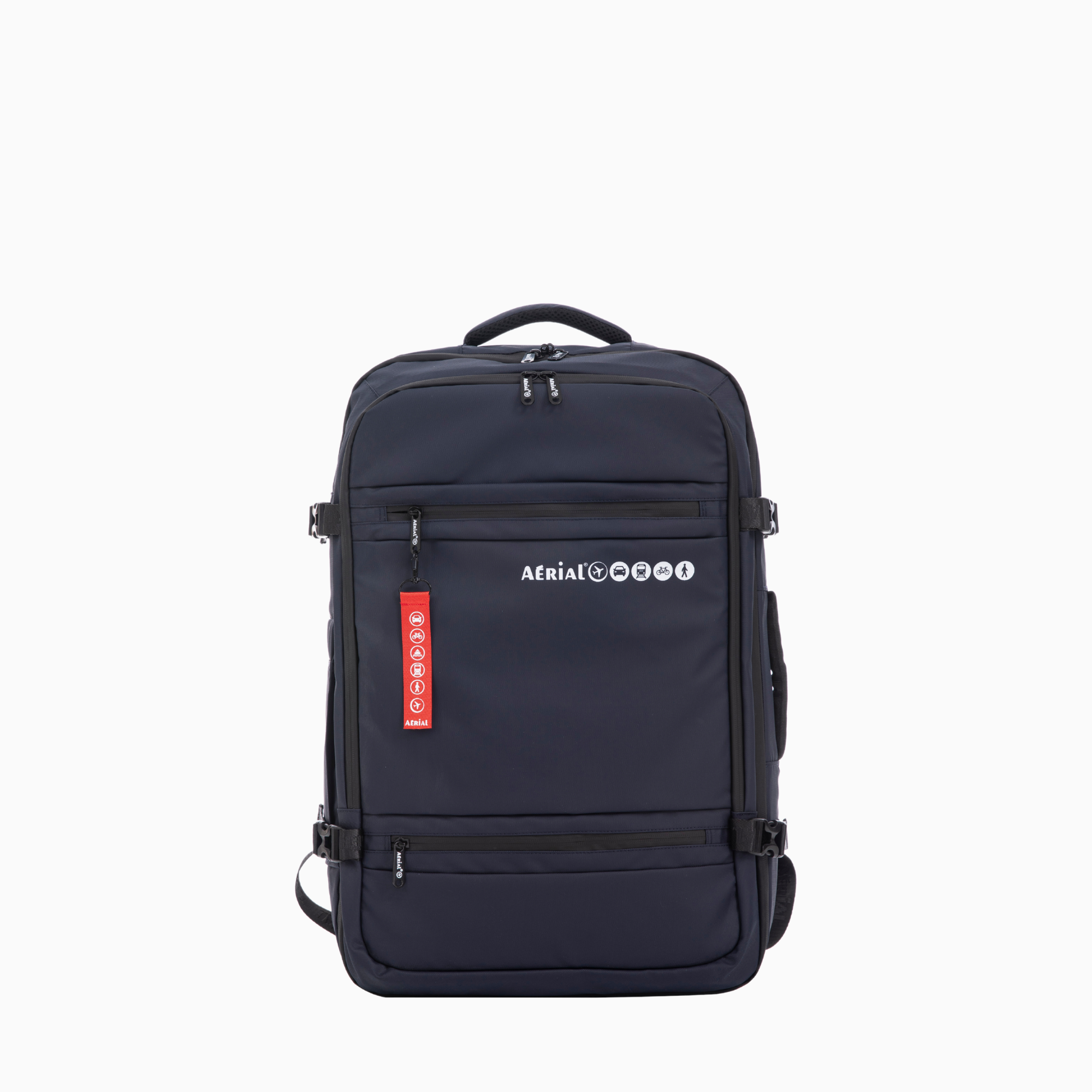 Sac à dos underseat et cabine EXECUTIVE - Taille XS / S - Aérial - Baggyver