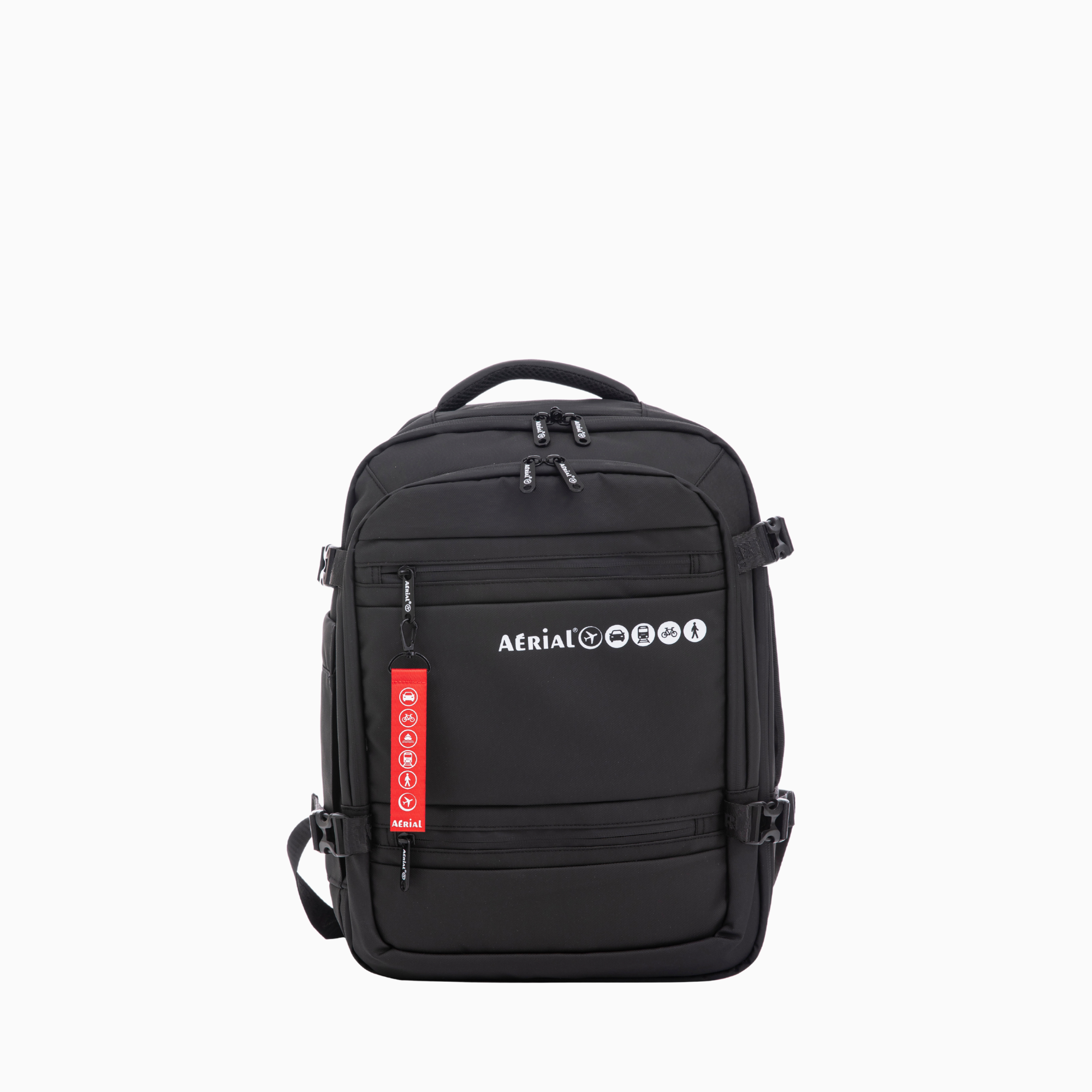 Sac à dos underseat et cabine EXECUTIVE - Taille XS / S - Aérial - Baggyver