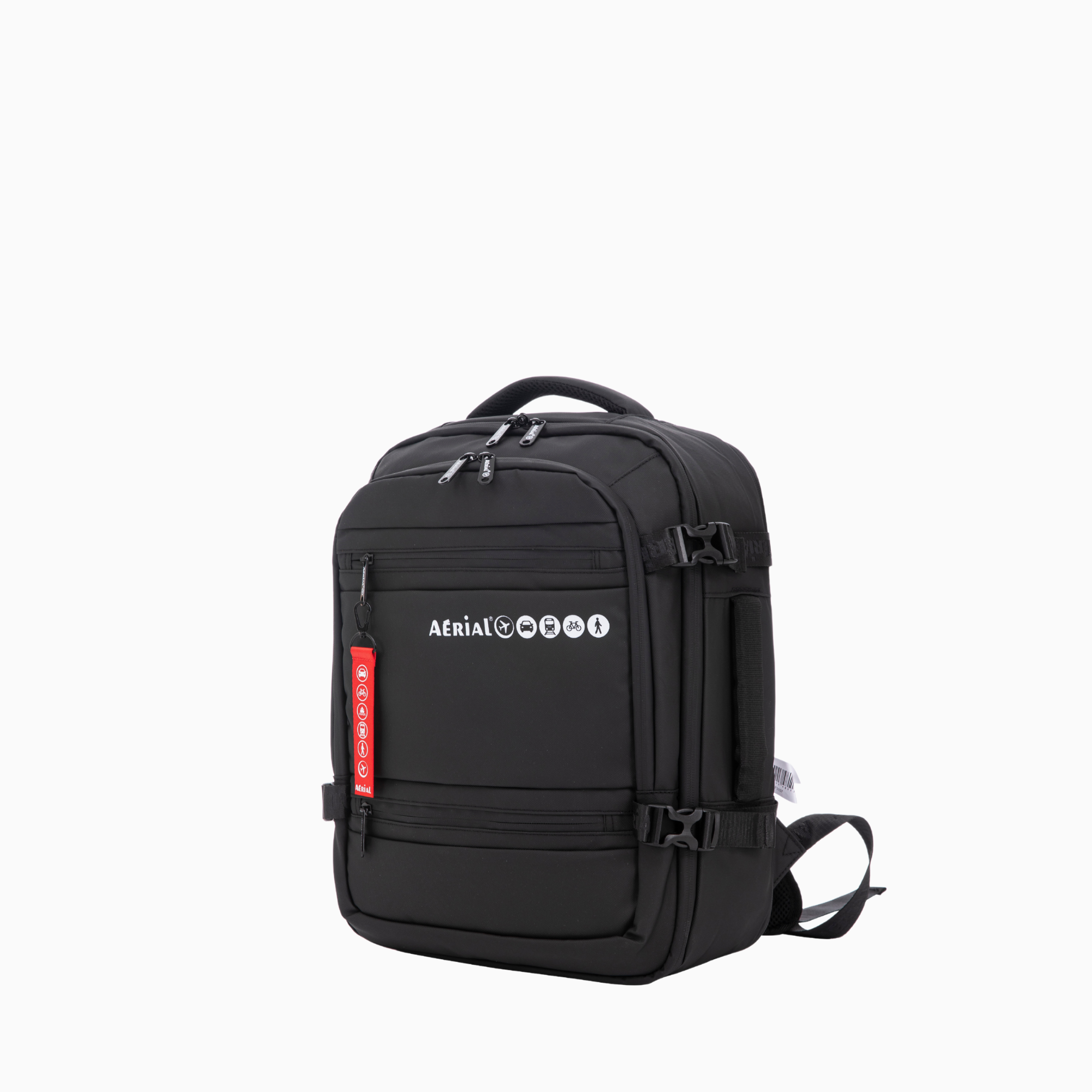 Sac à dos underseat et cabine EXECUTIVE - Taille XS / S - Aérial - Baggyver