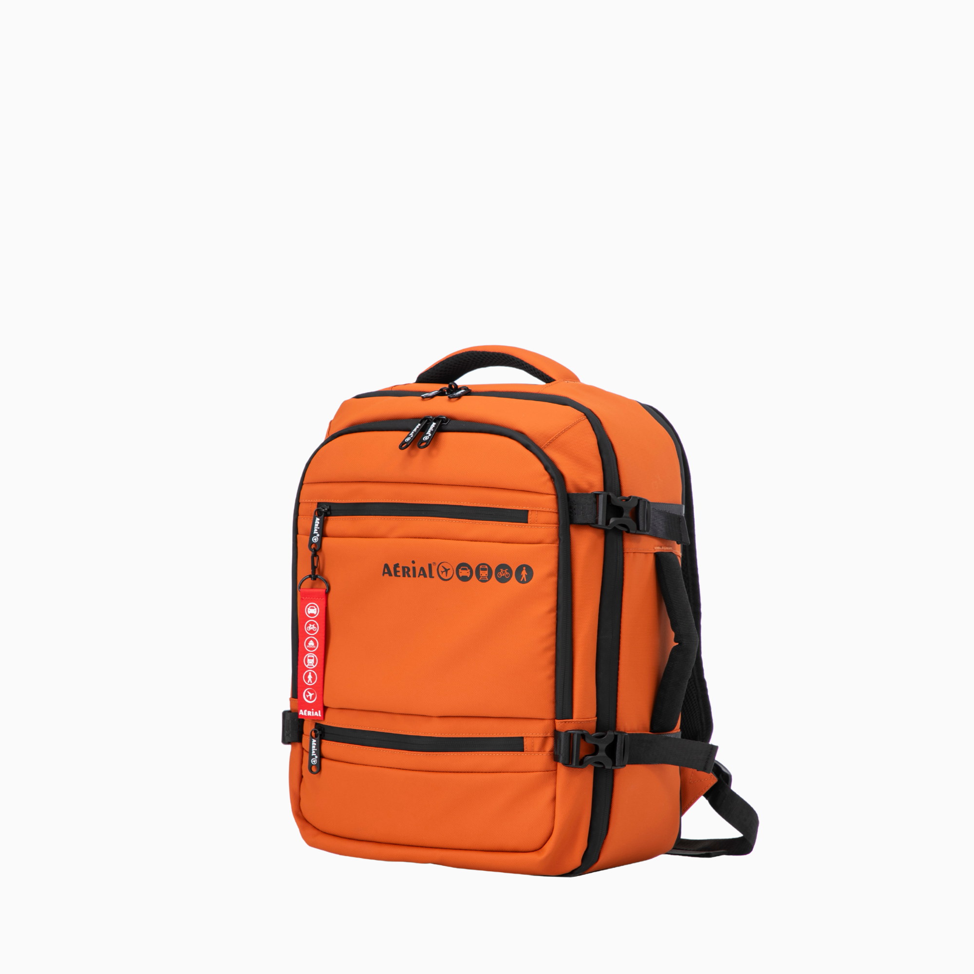 Sac à dos underseat et cabine EXECUTIVE - Taille XS / S - Aérial - Baggyver