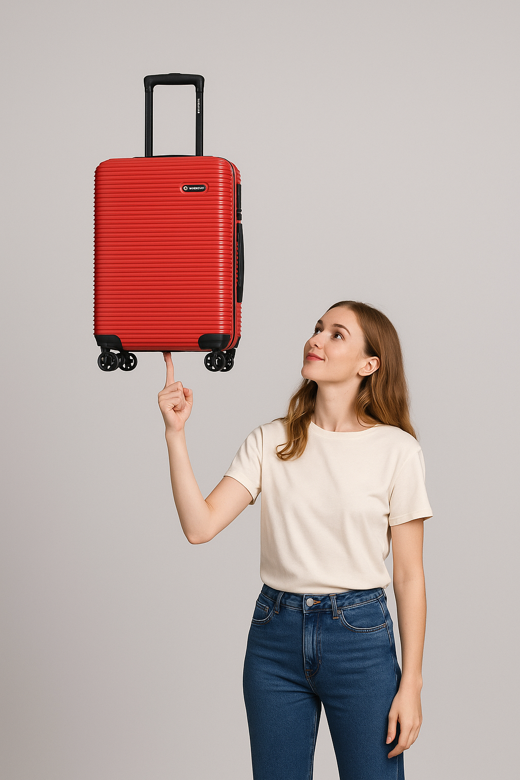 légèreté valise