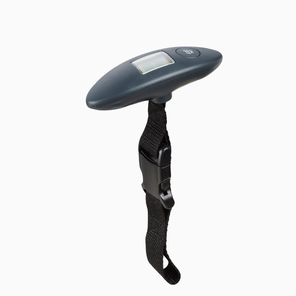 ACCESSOIRES - Pèse Bagage électronique (dont 0.04€ d'Eco-taxe) - Baggyver