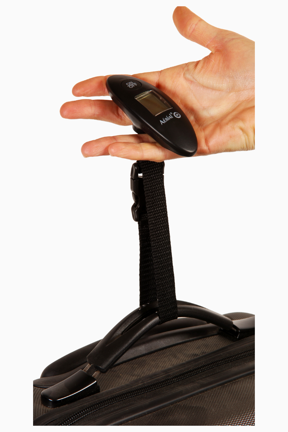 ACCESSOIRES - Pèse Bagage électronique (dont 0.04€ d'Eco-taxe) - Baggyver