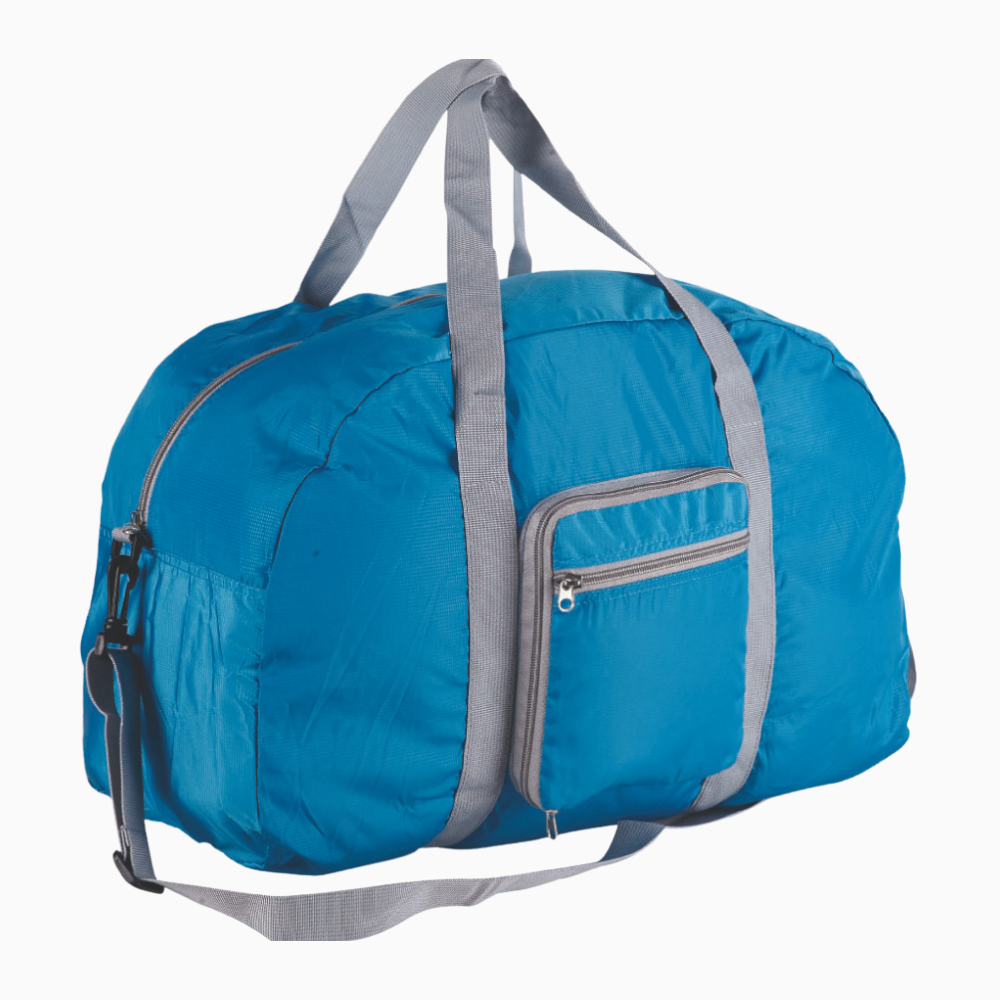 ACCESSOIRES - Sac de voyage pliable haute résistance - Nylon 420D - Prune - Baggyver