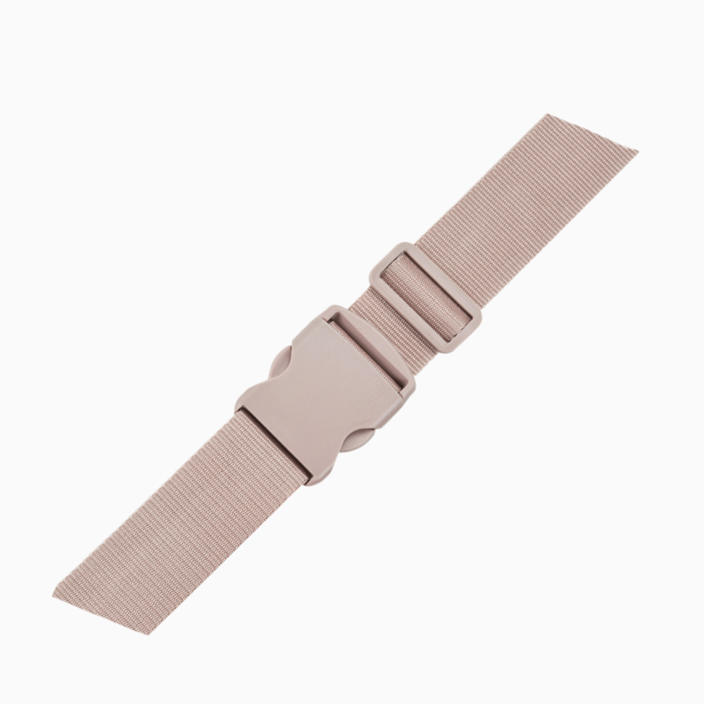 ACCESSOIRES - Sangle réglable pour Bagages, Boucle de déblocage latérale,L120cm - Baggyver