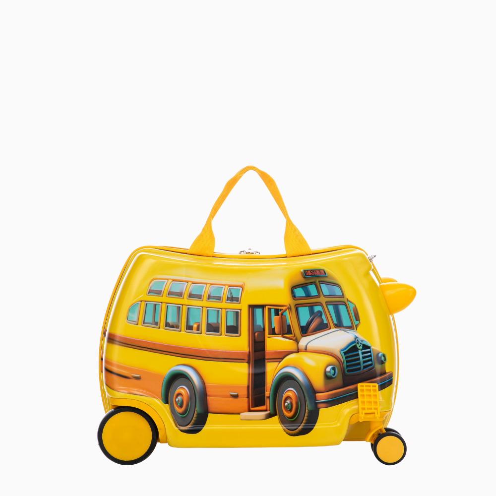 Valise enfant underseat SMILE KIDS - Taille XS - Aérial - Baggyver