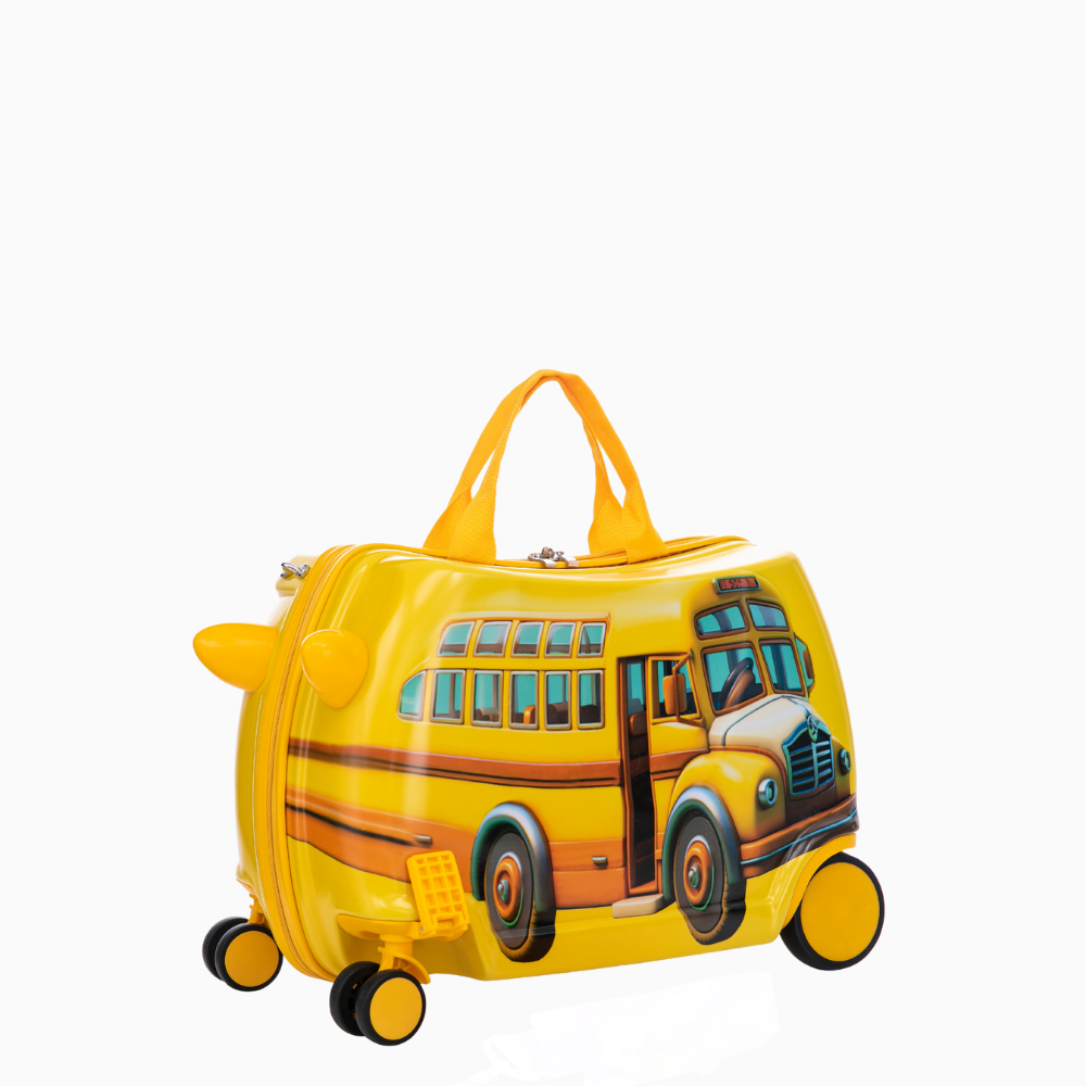 Valise enfant underseat SMILE KIDS - Taille XS - Aérial - Baggyver