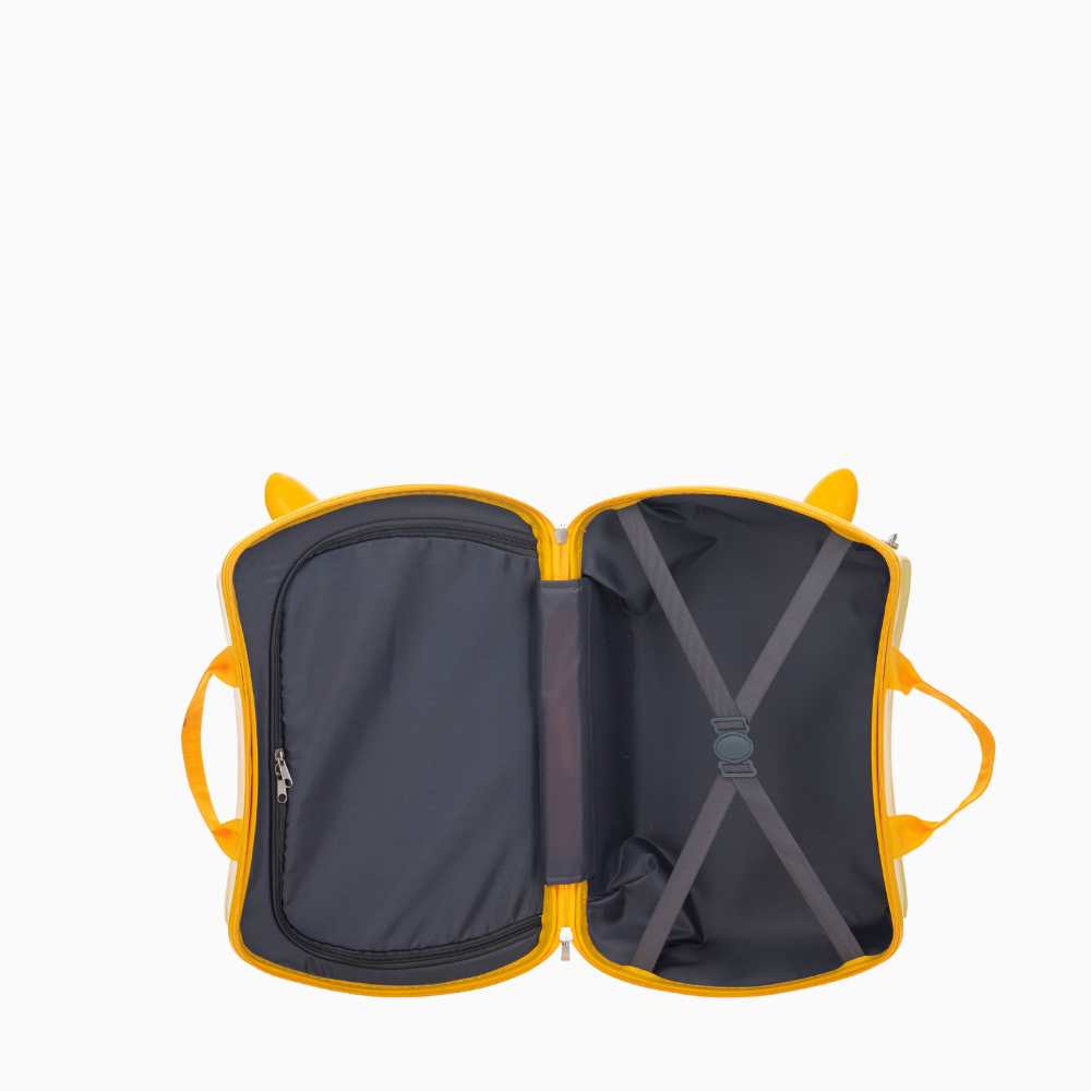 Valise enfant underseat SMILE KIDS - Taille XS - Aérial - Baggyver