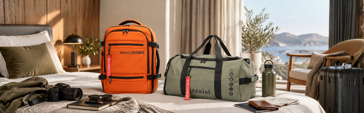 Comment choisir un sac à dos ou un sac de voyage ?