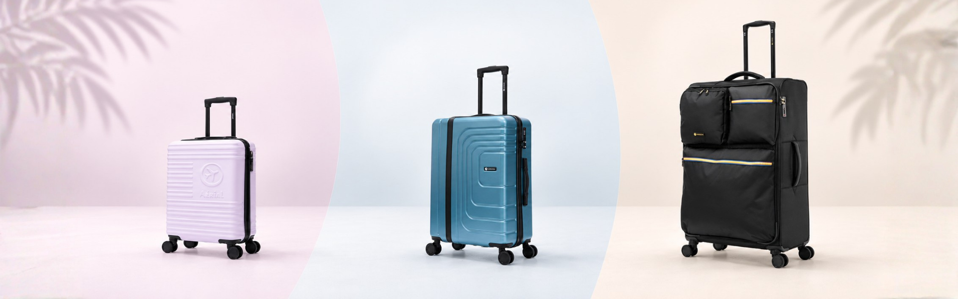 Quelle taille de valise choisir pour 3 jours, 1 semaine ou 2 semaines ? BAGAGES A VIVRE