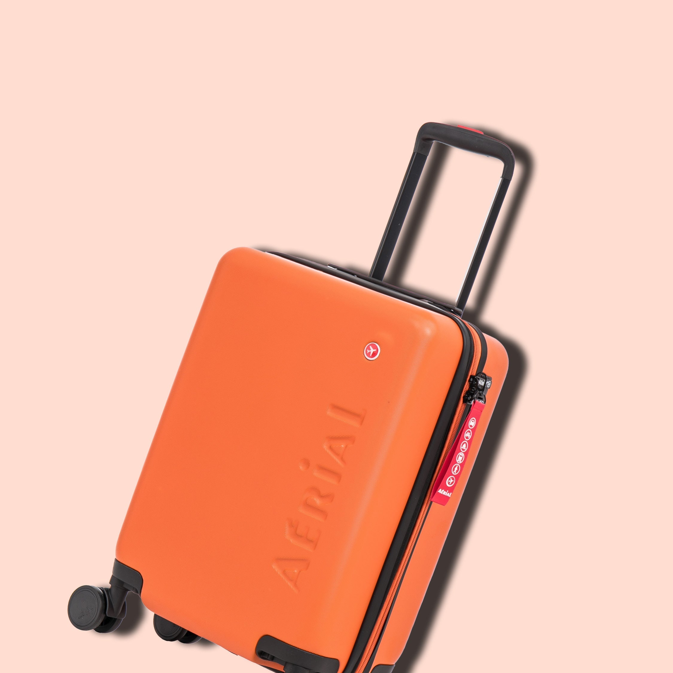 Valise rigide