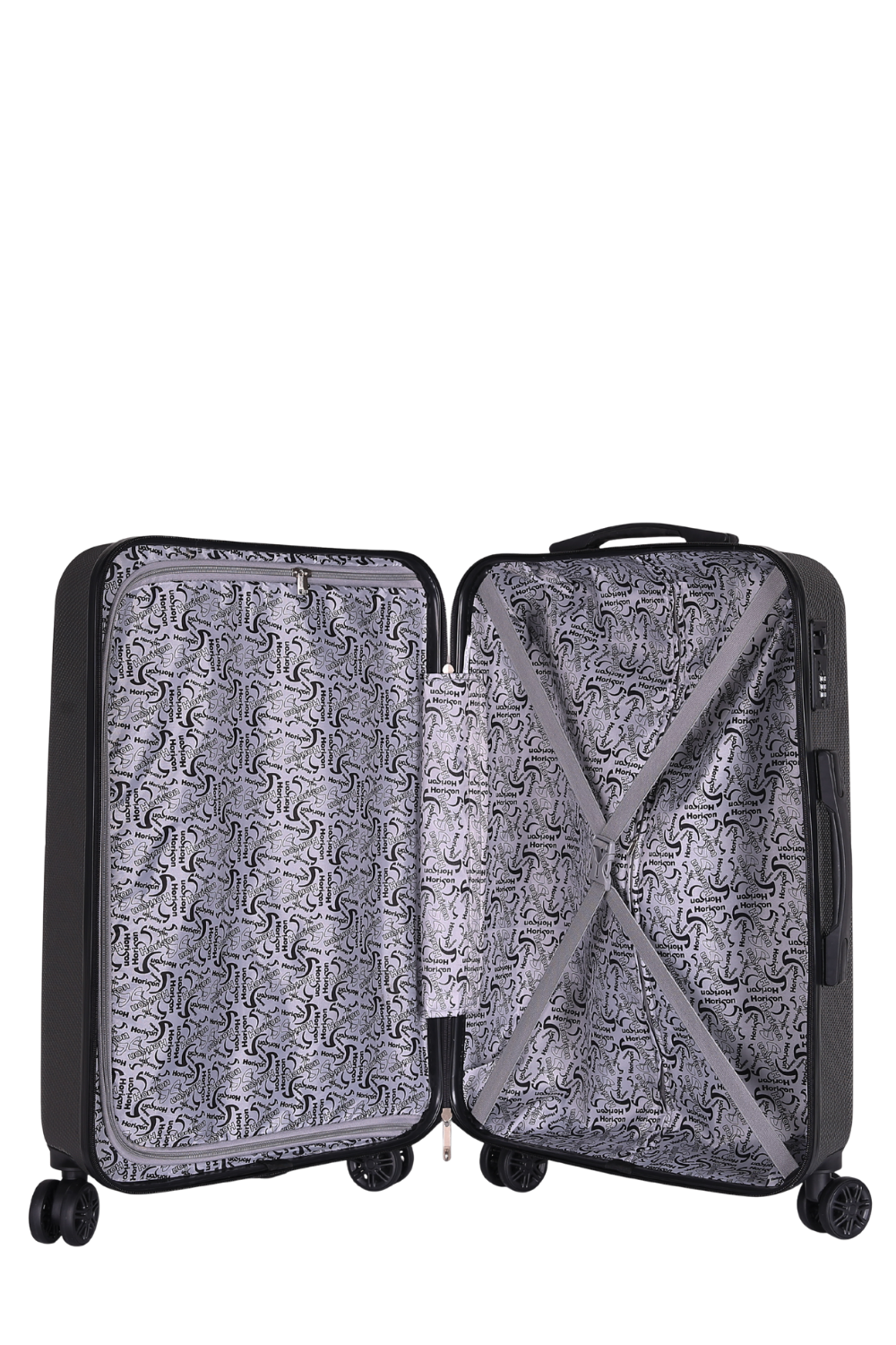 Valise rigide NEW MANHATTAN - Taille S / M / L - Horizon - Baggyver