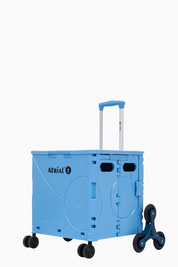 Chariot de transport ROLL BOX - 45x40x26 cm - Aérial - Baggyver