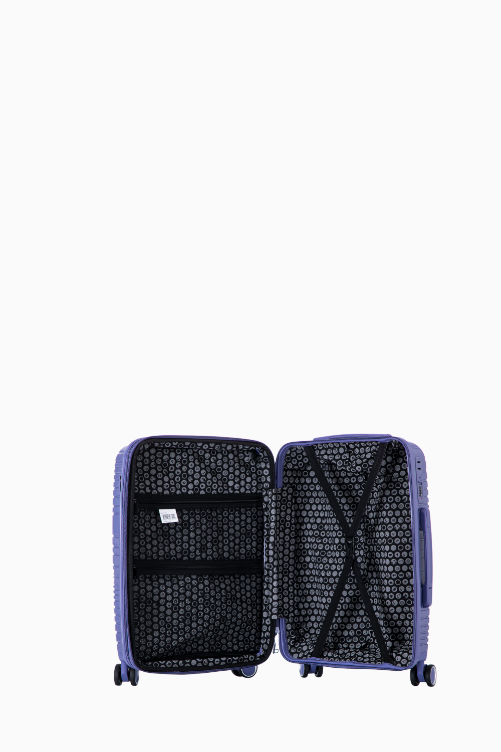 Valise rigide PEPPY - Taille S / M / L - Horizon - Baggyver