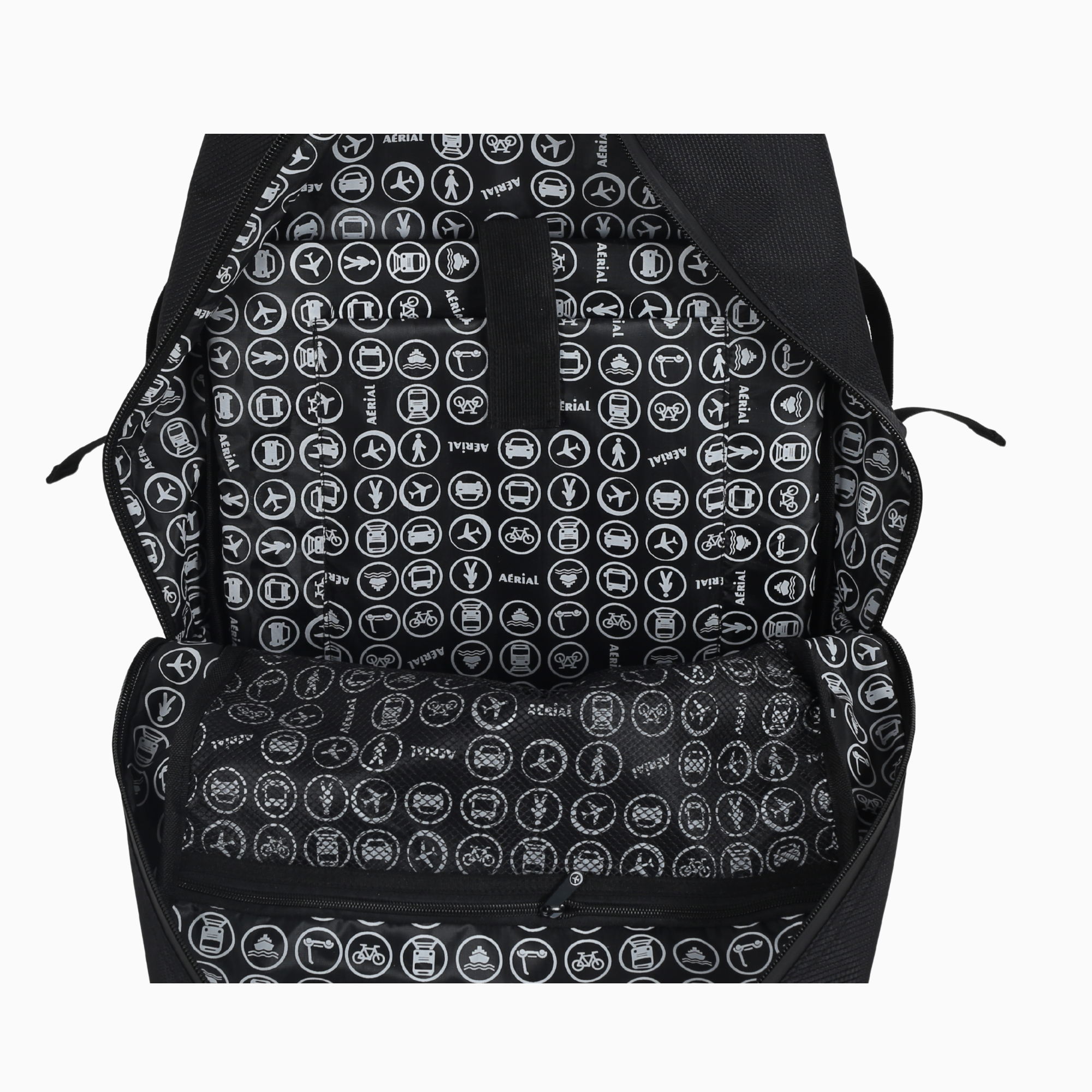 Sac à dos underseat AERIAL GO - Taille XS - Aérial - Baggyver