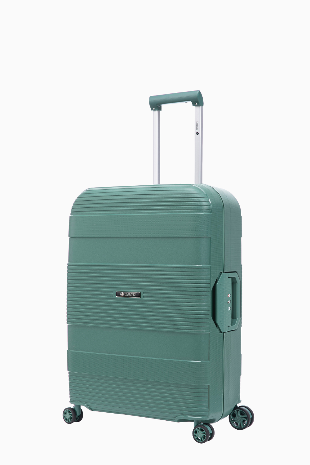 Valise rigide recyclée OCEAN - Taille S / M / L - Horizon Premium - Baggyver