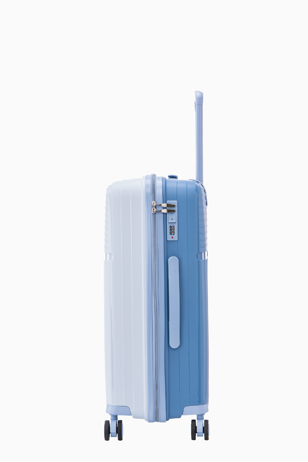 Valise rigide TWINNY - Taille S / M / L - Horizon - Baggyver