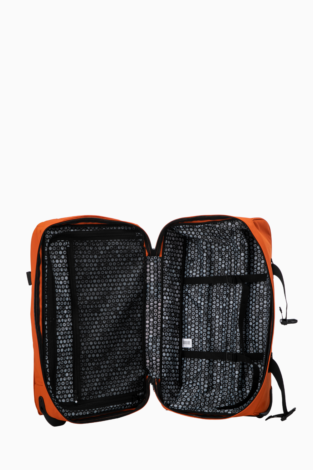 Valise souple TRECKER - Taille M / L - Travel's - Baggyver