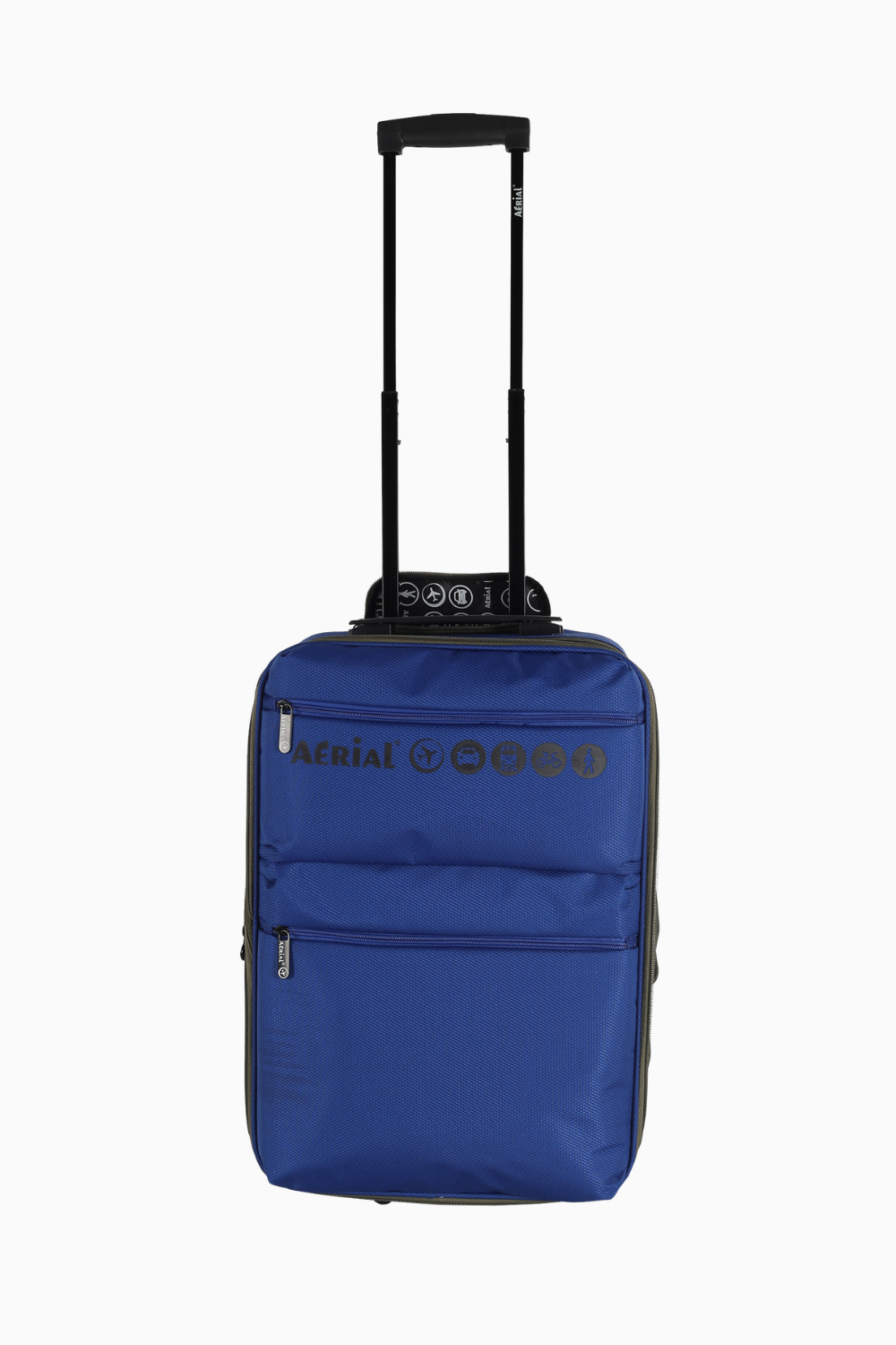 Valise cabine souple BASIC - Taille S - Aérial