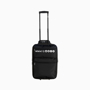 Lot de 2 valises souples Aérial BASIC et PUBLIC (45/55 cm) - AERIAL - Baggyver