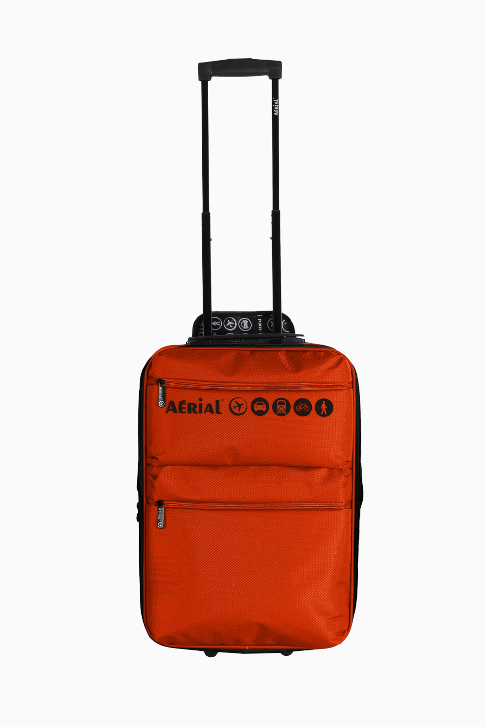 Valise cabine souple BASIC - Taille S - Aérial