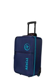 Valise cabine souple BASIC V1 - Taille S - Aérial - Baggyver