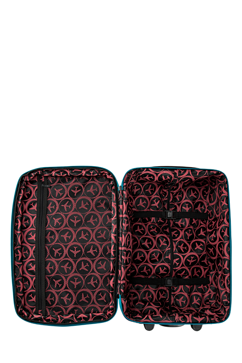 Valise cabine souple BASIC V1 - Taille S - Aérial - Baggyver