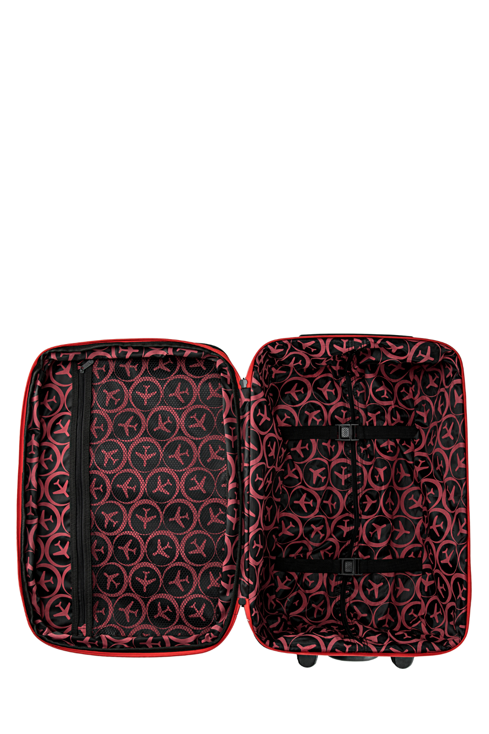 Valise cabine souple BASIC V1 - Taille S - Aérial - Baggyver