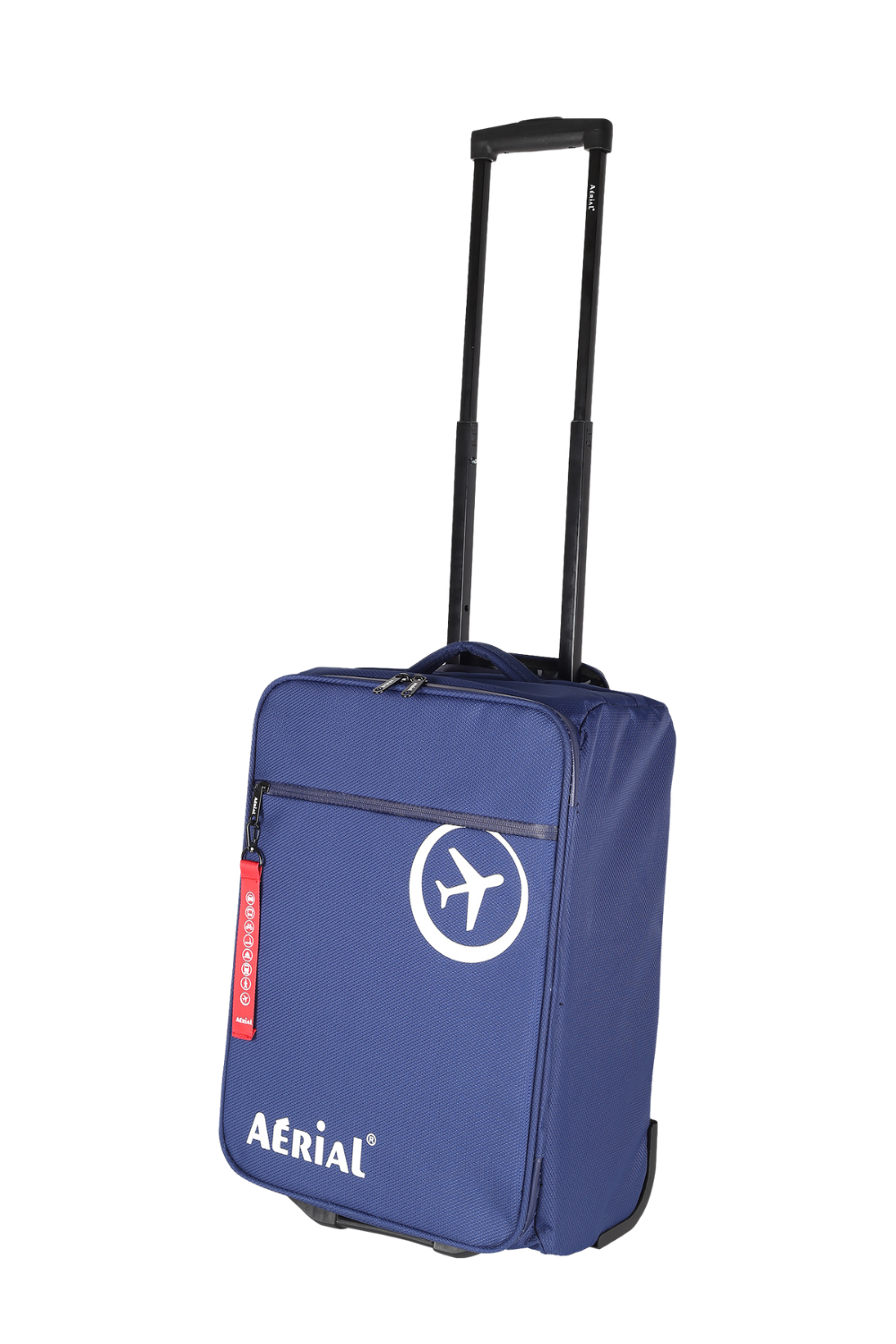 Valise cabine souple PACK et GO - Taille S - Aérial - Baggyver