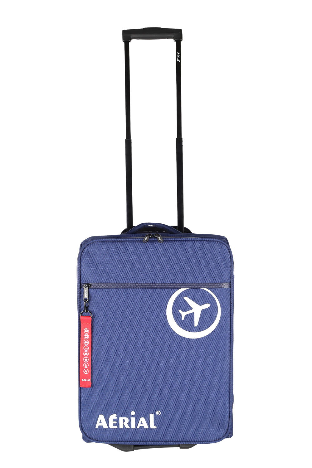 Valise cabine souple PACK et GO - Taille S - Aérial - Baggyver
