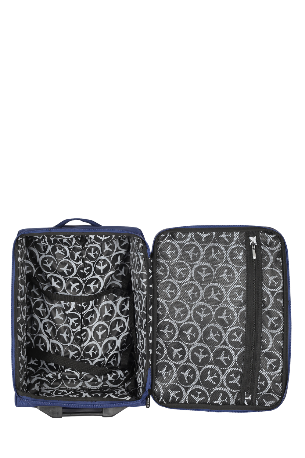 Valise cabine souple PACK et GO - Taille S - Aérial - Baggyver