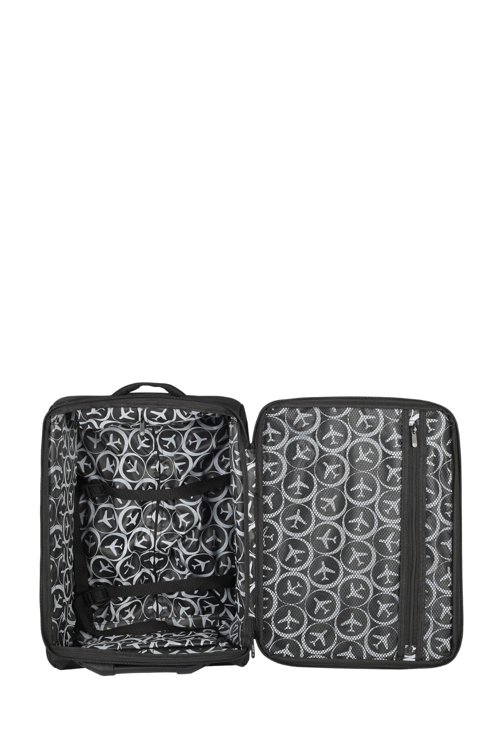 Valise cabine souple PACK et GO - Taille S - Aérial - Baggyver