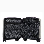 Valise underseat et cabine rigide POP - Taille XS / S - Aérial - Baggyver