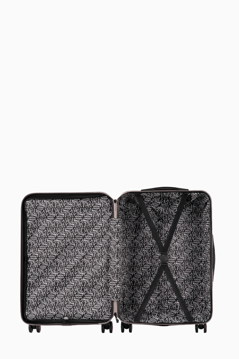 RUNNING - Valise Trolley (55 cm/65 cm/75 cm) - ABS - Baggyver