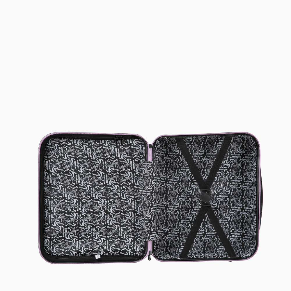 RUNNING - Valise Underseat 45 cm - ABS - Baggyver